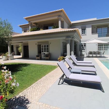 Charming Exceptional Golf Villa In Algarve Faro Exterior photo