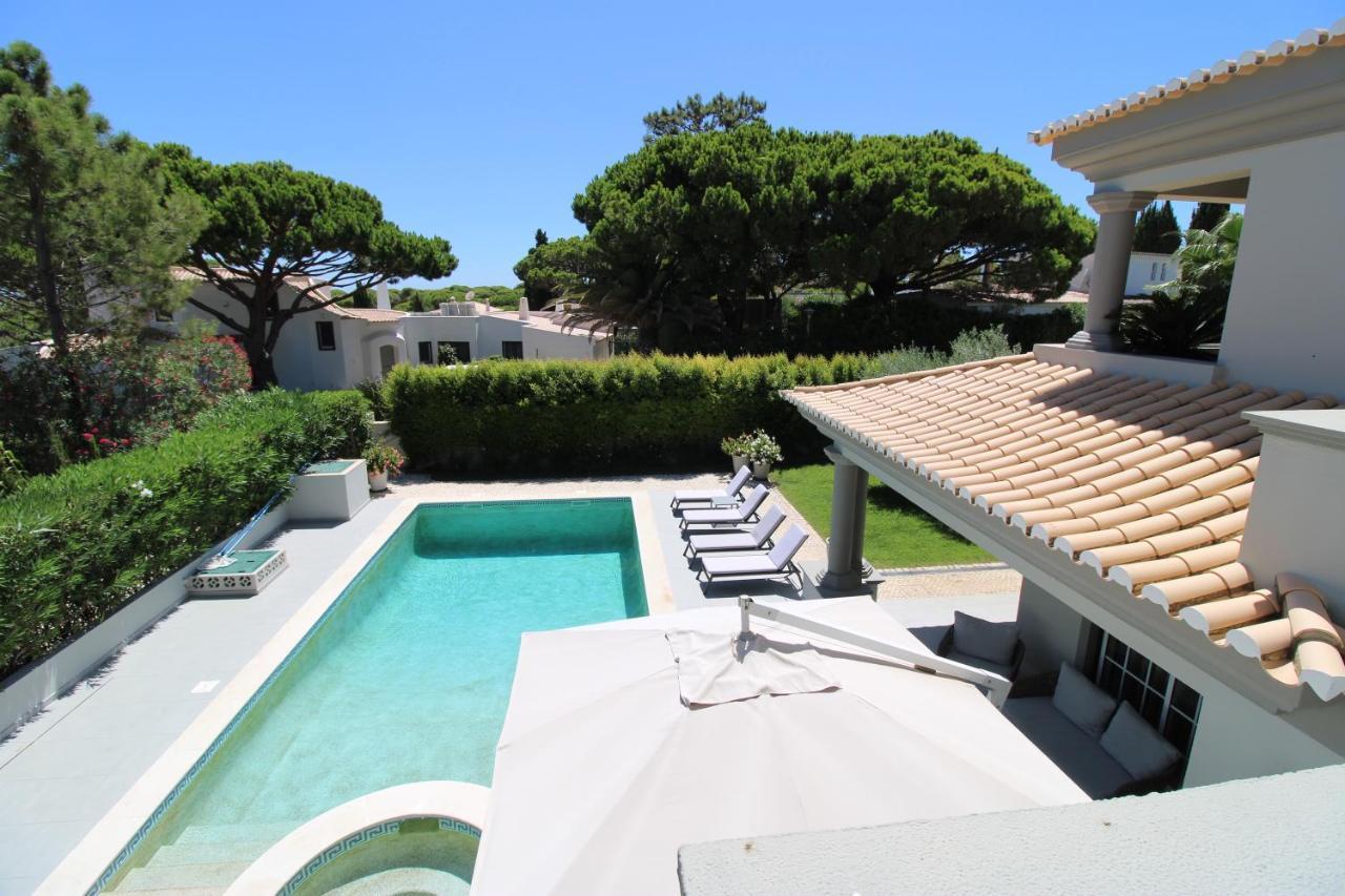 Charming Exceptional Golf Villa In Algarve Faro Exterior photo