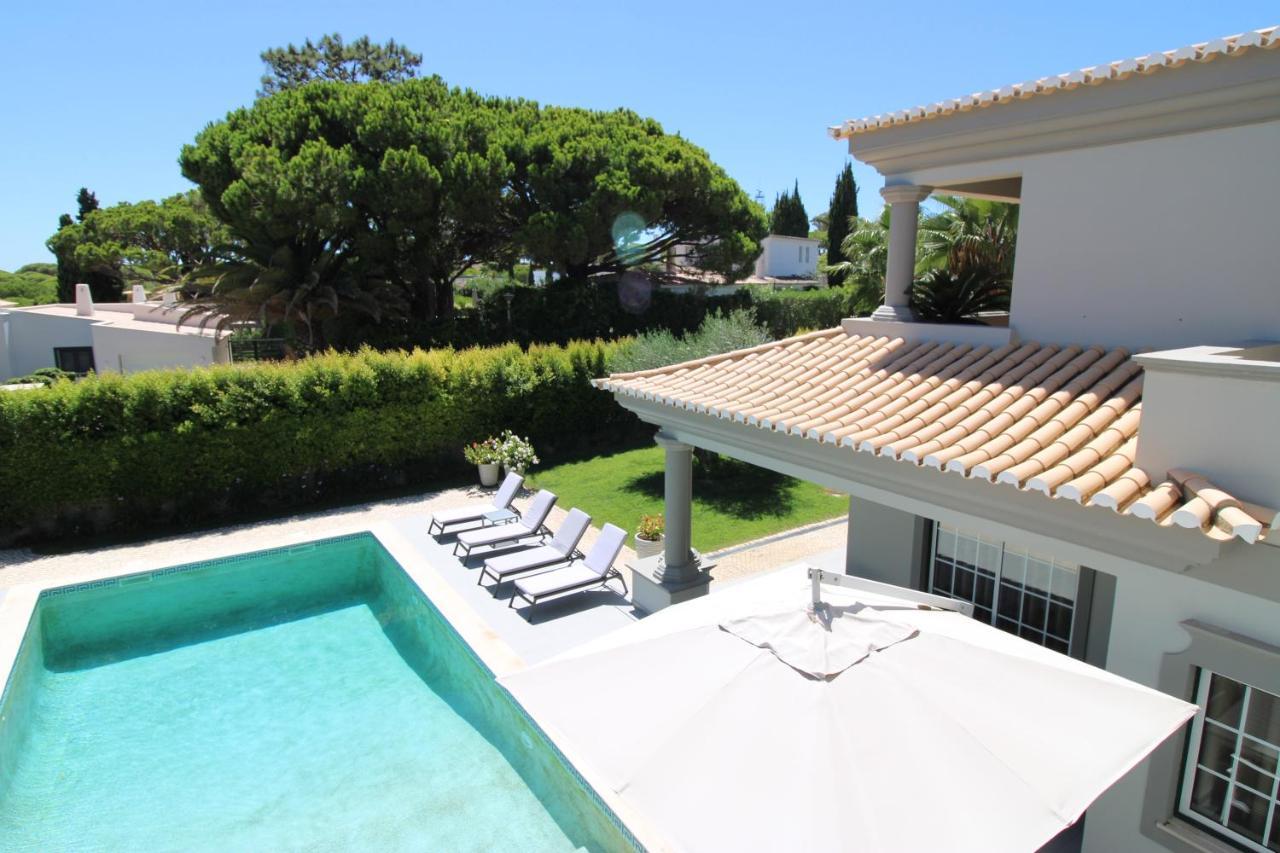Charming Exceptional Golf Villa In Algarve Faro Exterior photo