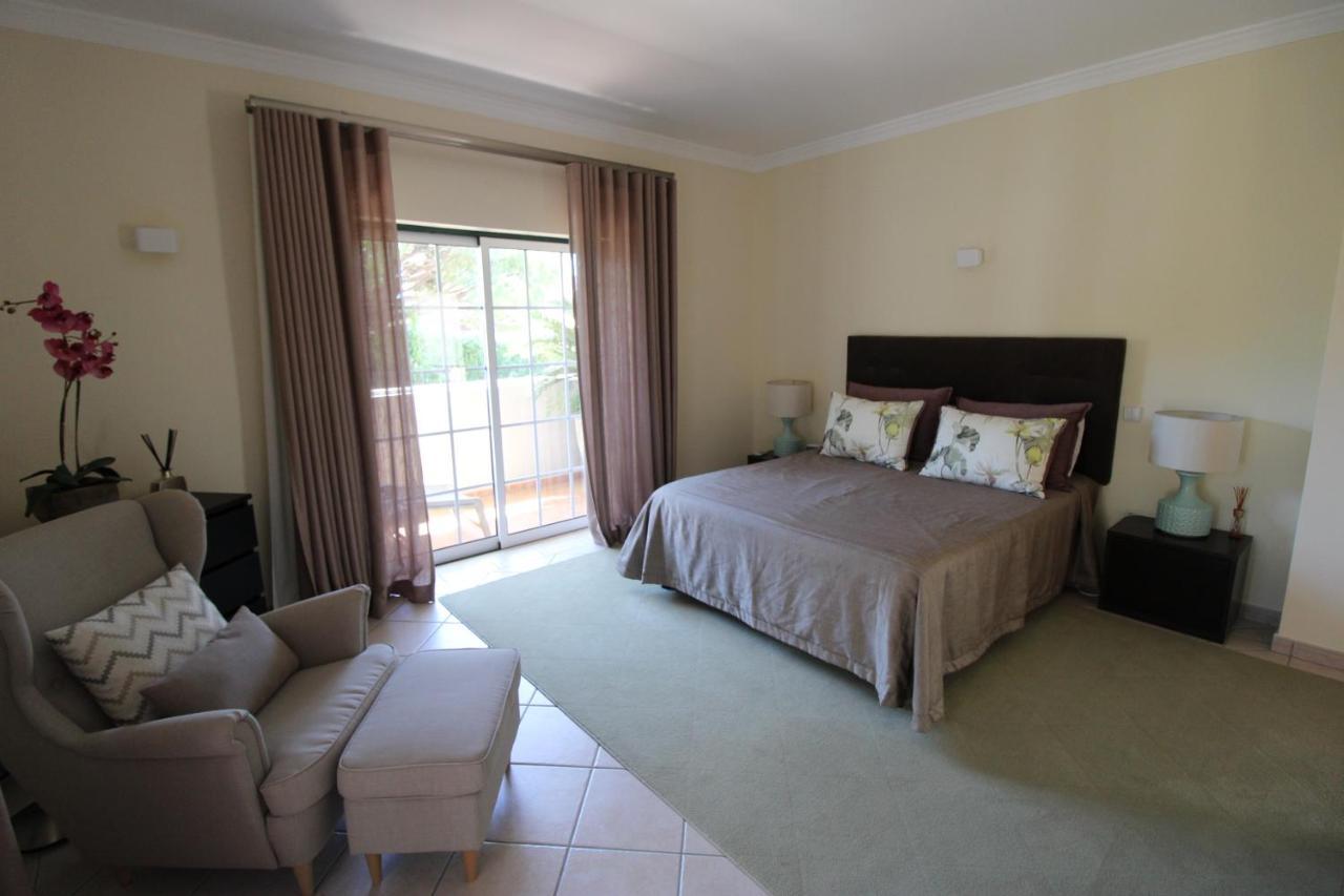 Charming Exceptional Golf Villa In Algarve Faro Exterior photo
