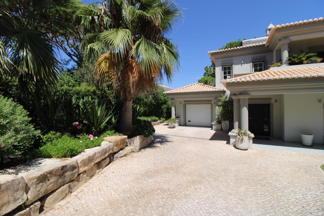 Charming Exceptional Golf Villa In Algarve Faro Exterior photo