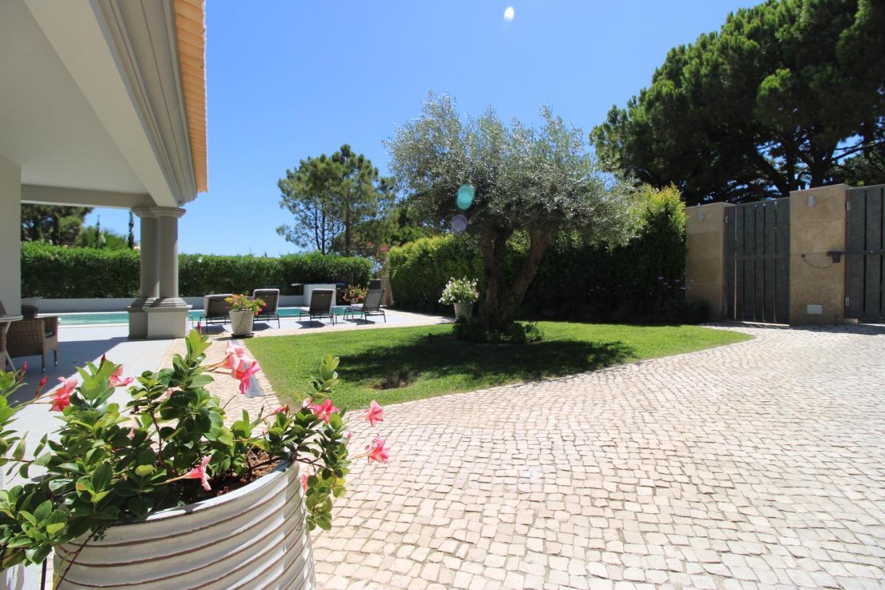 Charming Exceptional Golf Villa In Algarve Faro Exterior photo