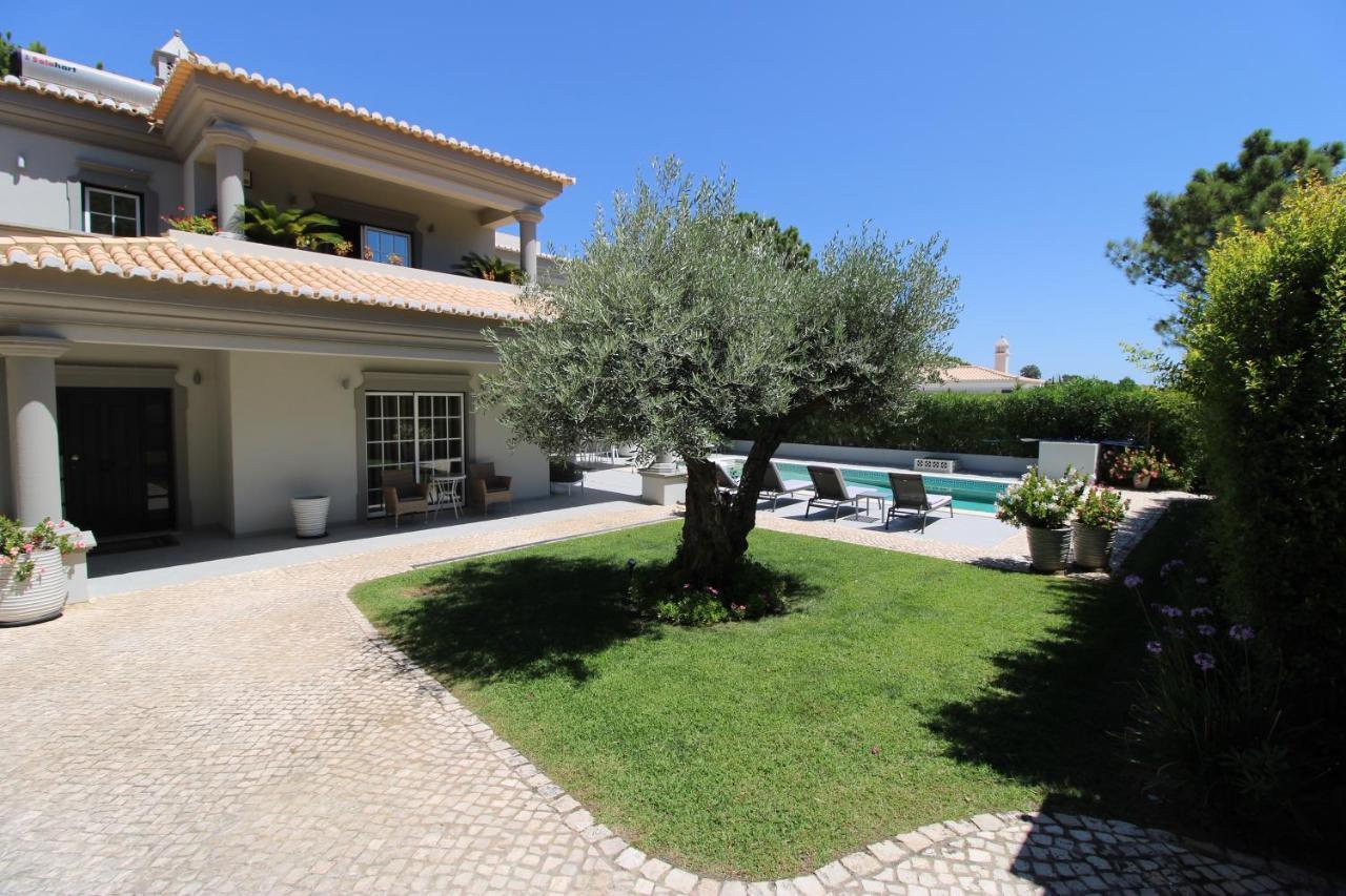 Charming Exceptional Golf Villa In Algarve Faro Exterior photo