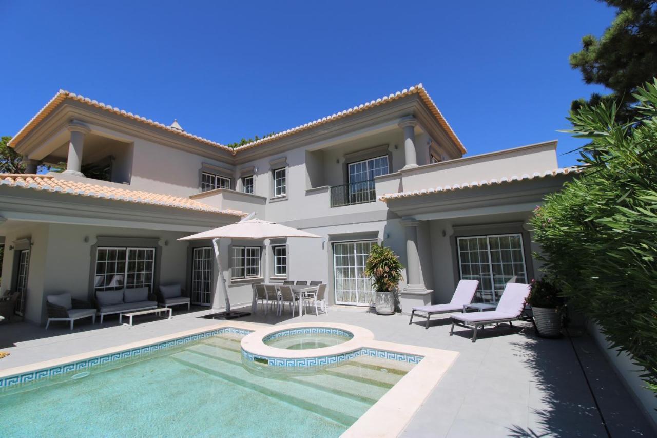 Charming Exceptional Golf Villa In Algarve Faro Exterior photo