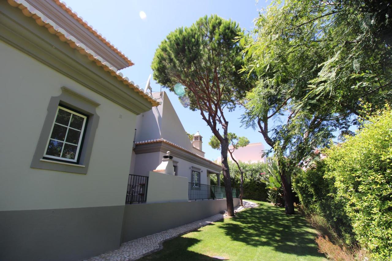 Charming Exceptional Golf Villa In Algarve Faro Exterior photo