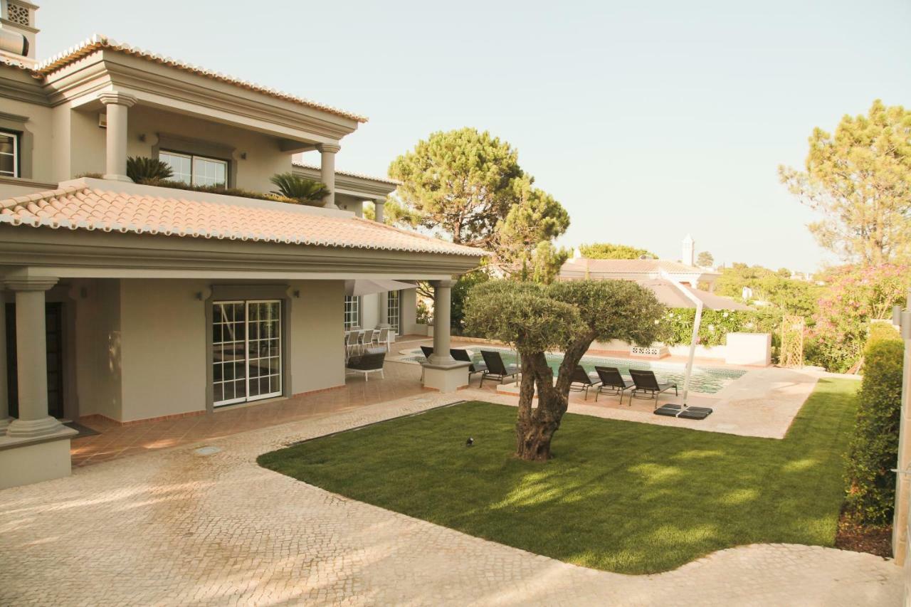 Charming Exceptional Golf Villa In Algarve Faro Exterior photo