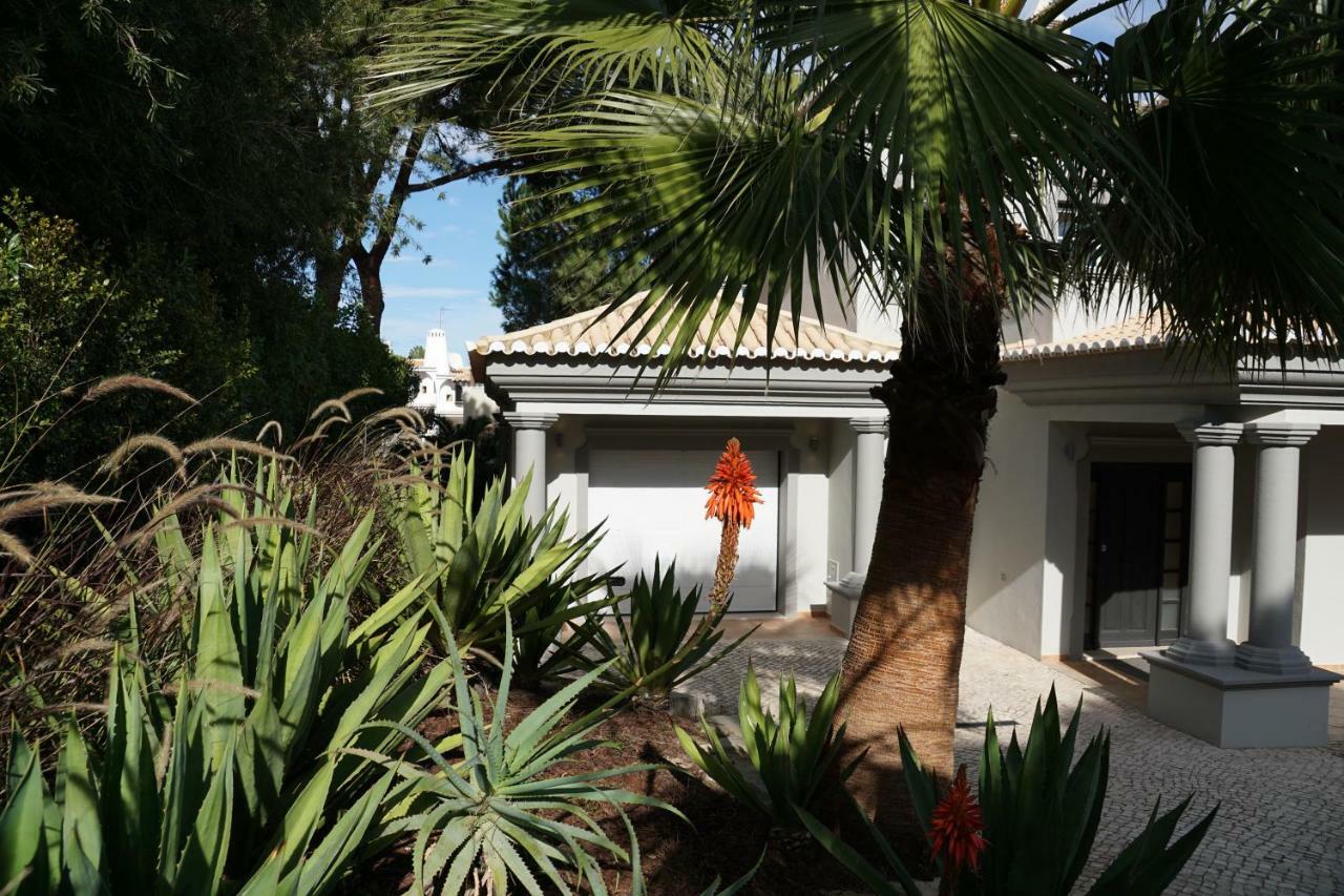 Charming Exceptional Golf Villa In Algarve Faro Exterior photo
