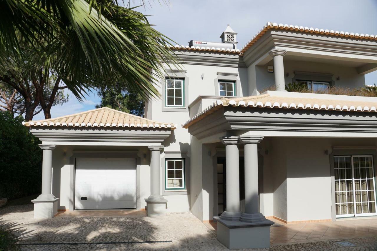 Charming Exceptional Golf Villa In Algarve Faro Exterior photo