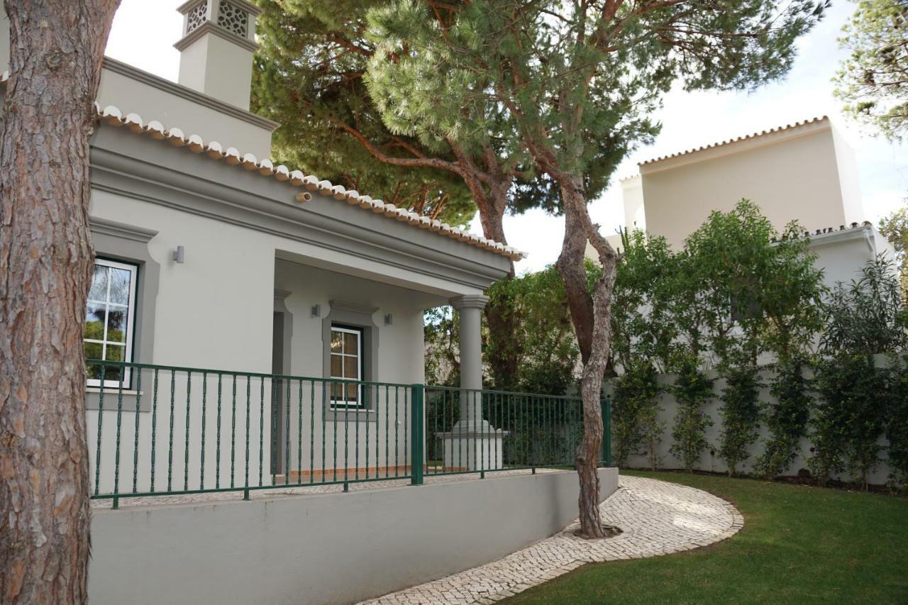 Charming Exceptional Golf Villa In Algarve Faro Exterior photo
