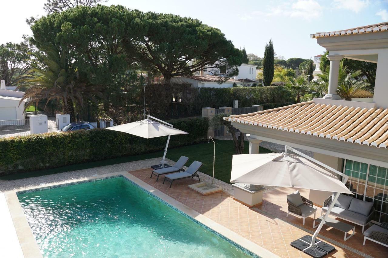 Charming Exceptional Golf Villa In Algarve Faro Exterior photo