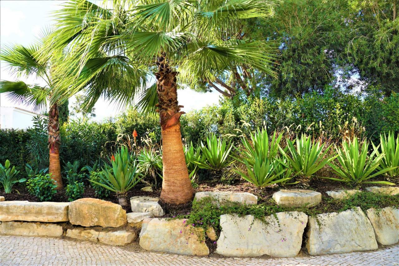 Charming Exceptional Golf Villa In Algarve Faro Exterior photo