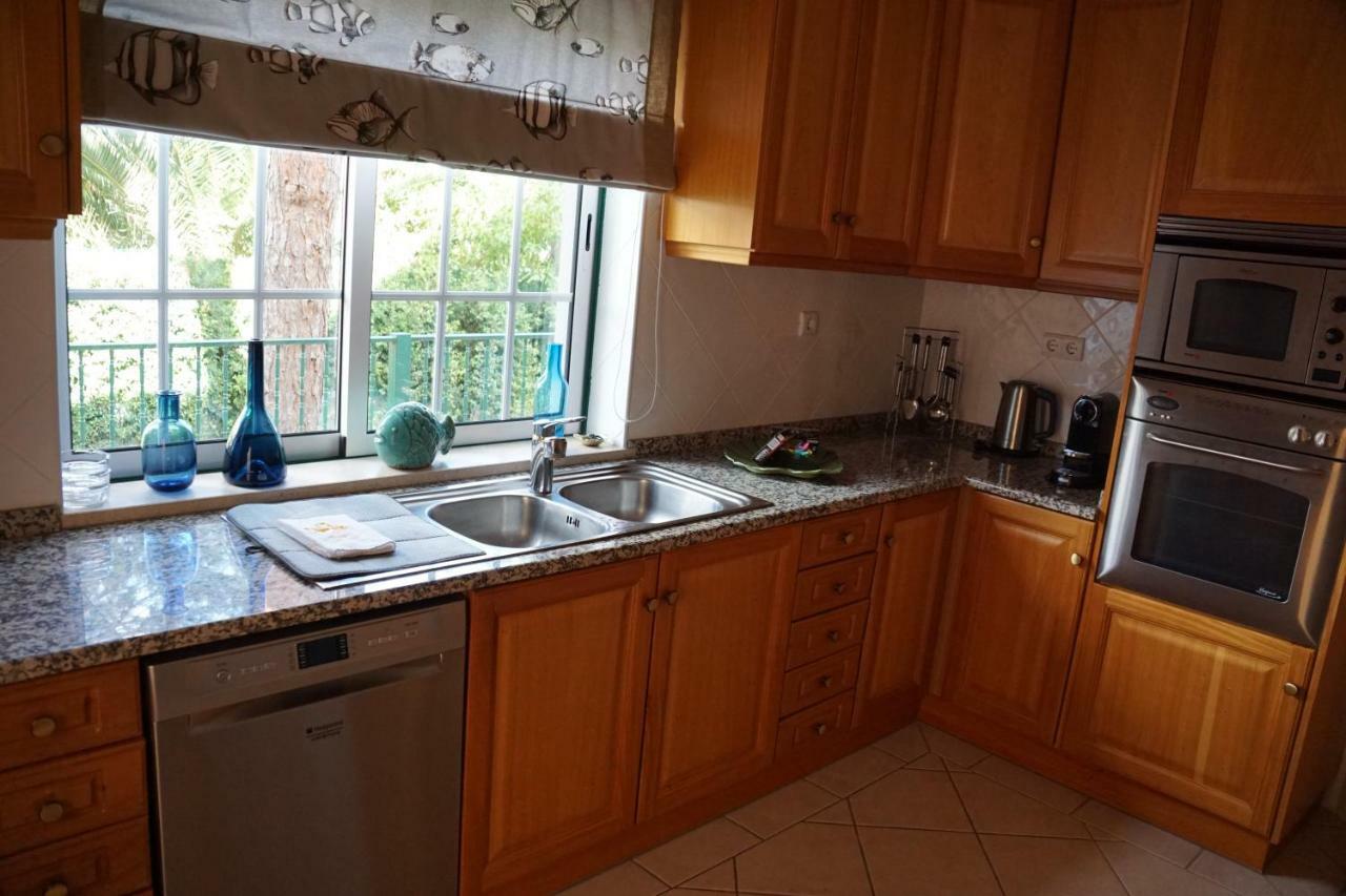 Charming Exceptional Golf Villa In Algarve Faro Exterior photo