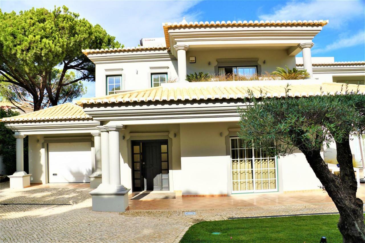 Charming Exceptional Golf Villa In Algarve Faro Exterior photo
