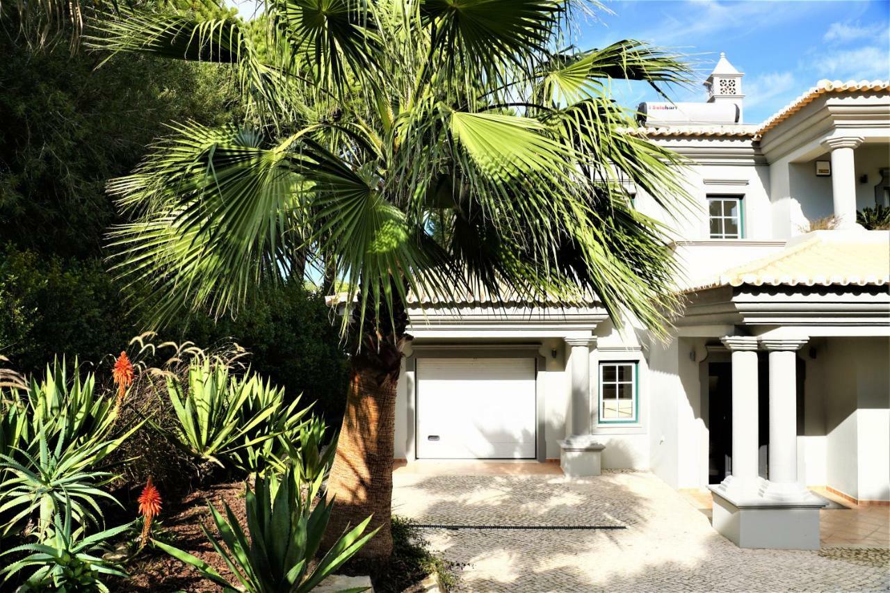 Charming Exceptional Golf Villa In Algarve Faro Exterior photo