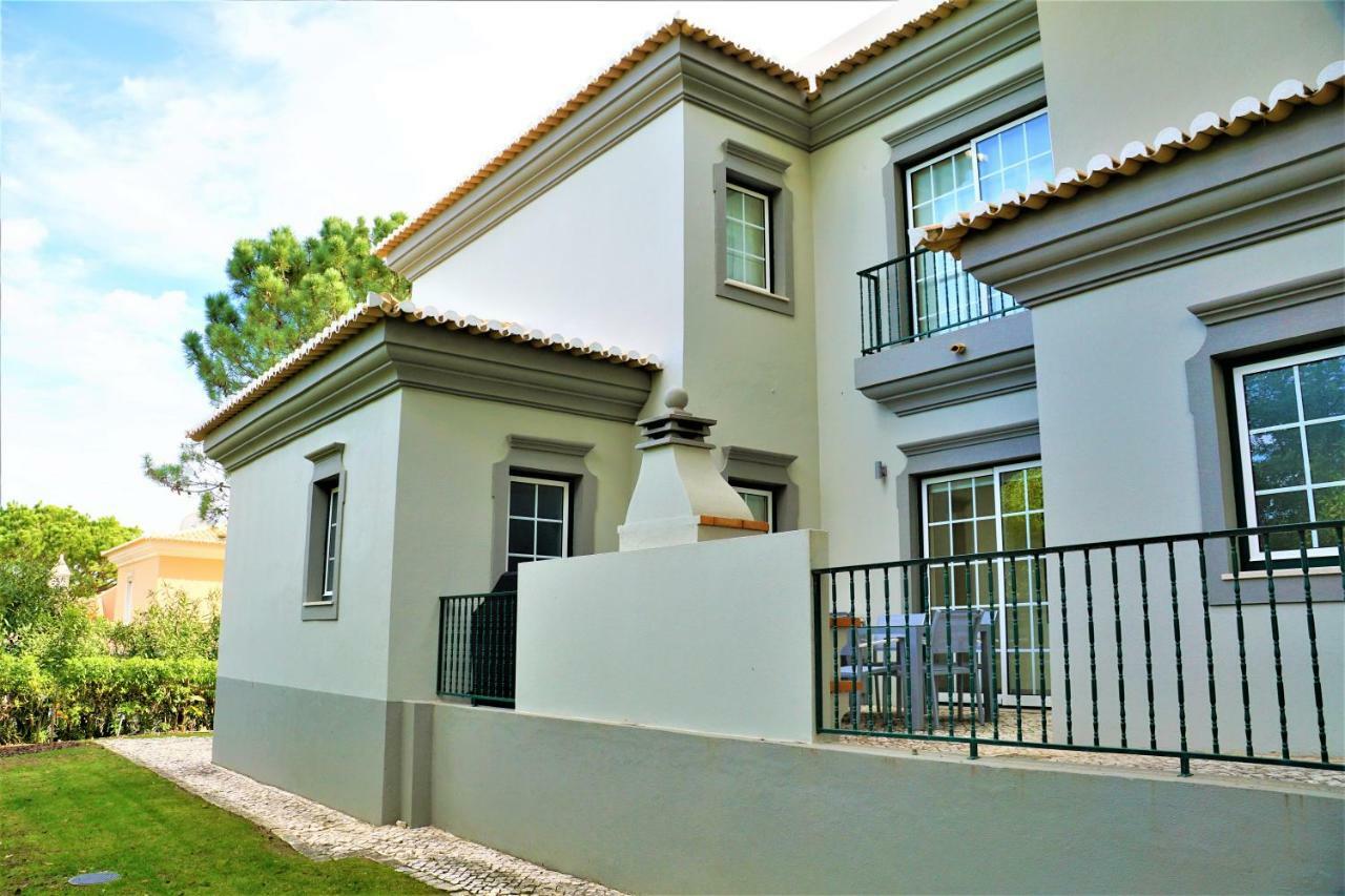 Charming Exceptional Golf Villa In Algarve Faro Exterior photo