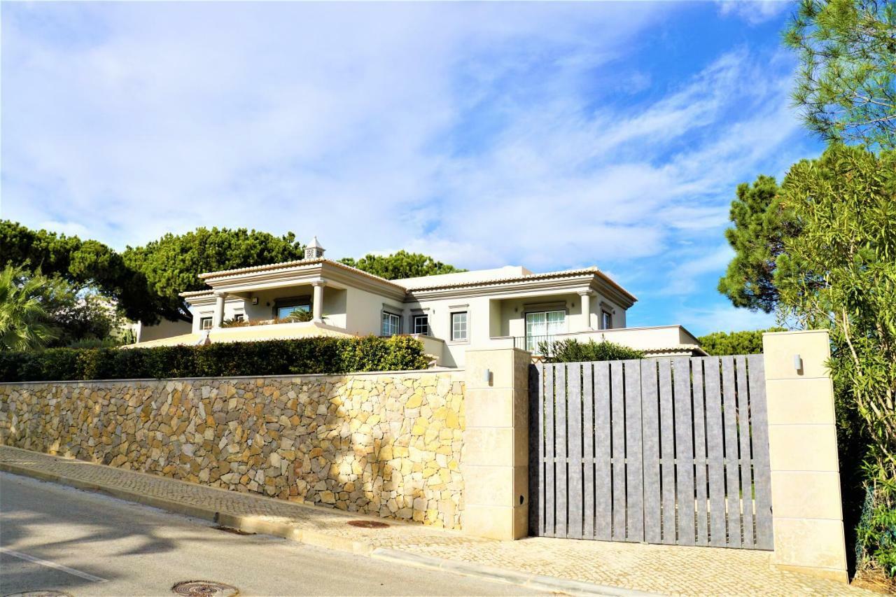 Charming Exceptional Golf Villa In Algarve Faro Exterior photo