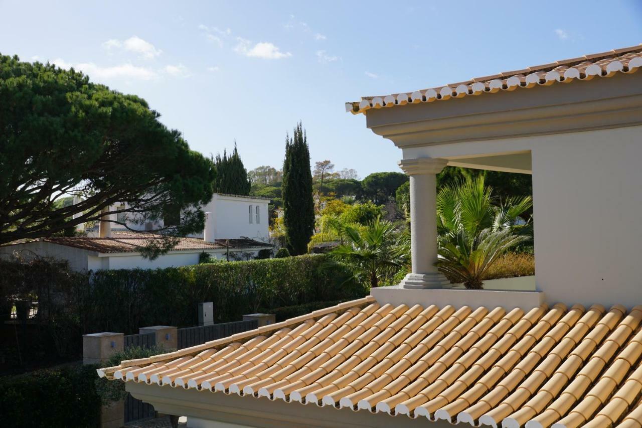 Charming Exceptional Golf Villa In Algarve Faro Exterior photo