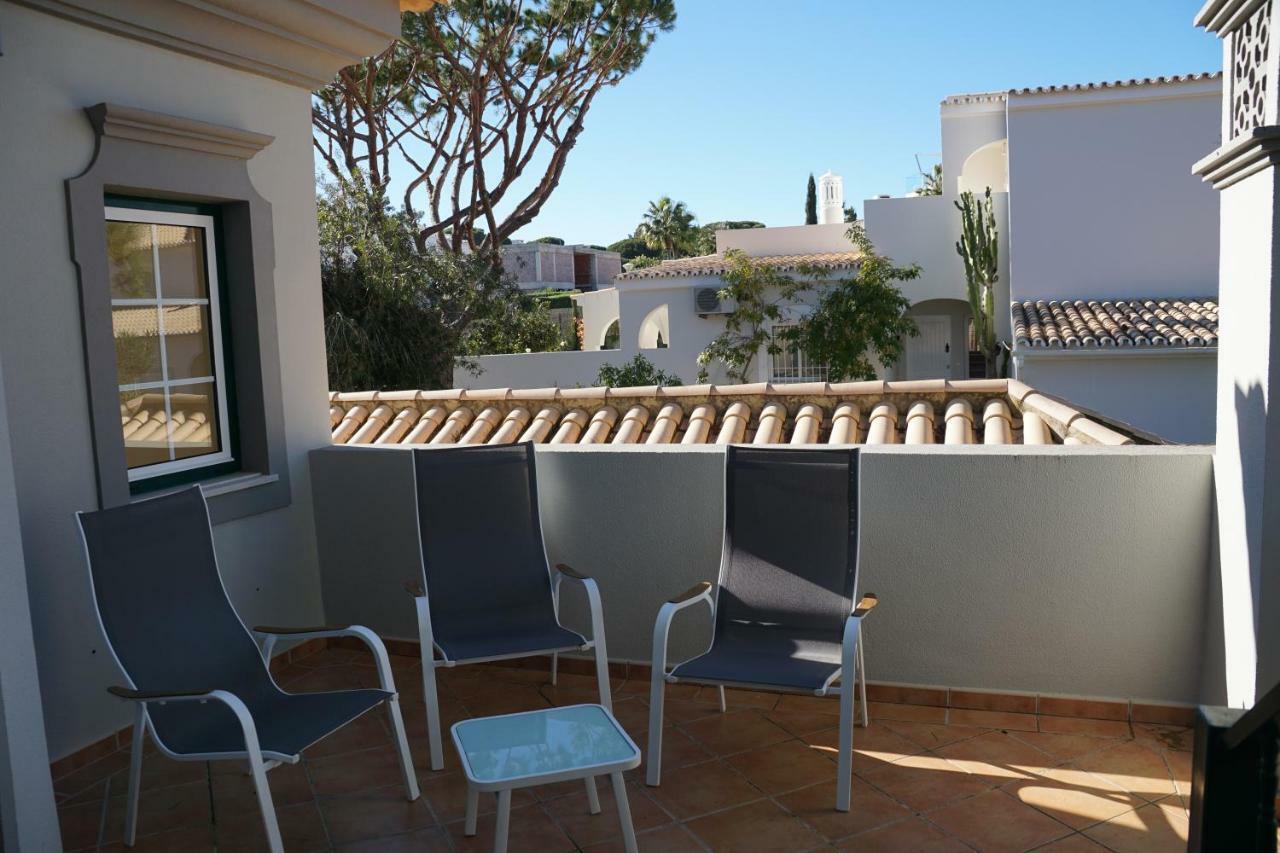Charming Exceptional Golf Villa In Algarve Faro Exterior photo