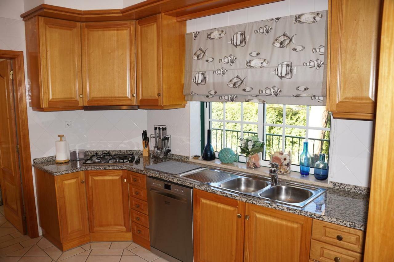 Charming Exceptional Golf Villa In Algarve Faro Exterior photo