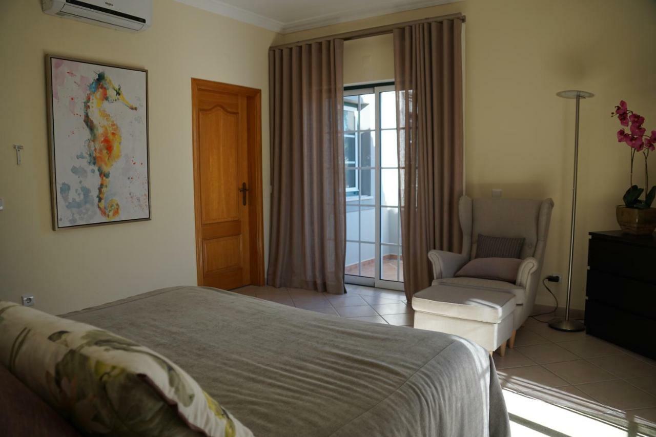 Charming Exceptional Golf Villa In Algarve Faro Exterior photo